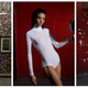 Bodysuits by Alix.